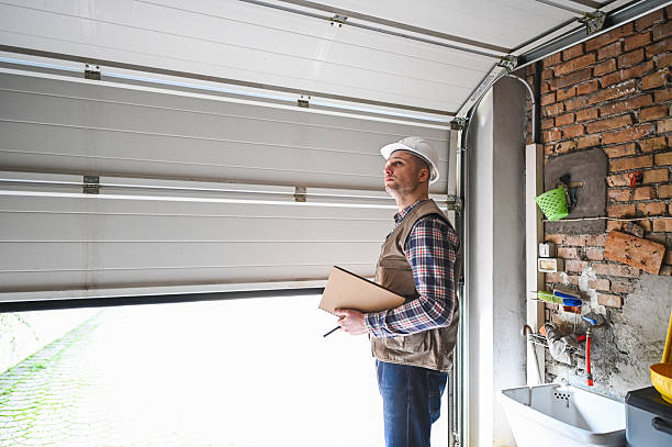 Licensed Garage Door Panel Replacement service in Lindsay, TX - Garage Doors Repair Pro