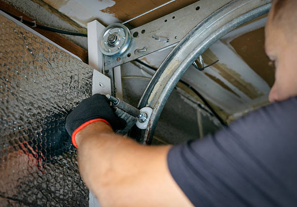 Affordable Garage Door Panel Replacement solutions in Lindsay, TX